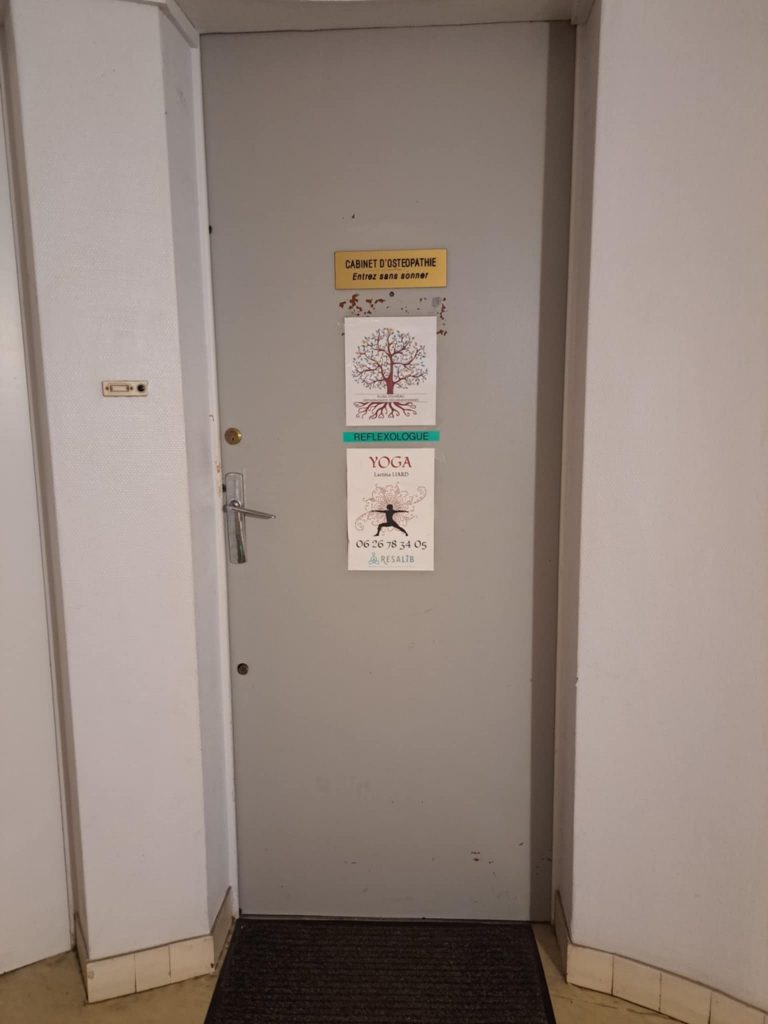 Info pratiques benjamin besnard entree cabinet psychologue blois