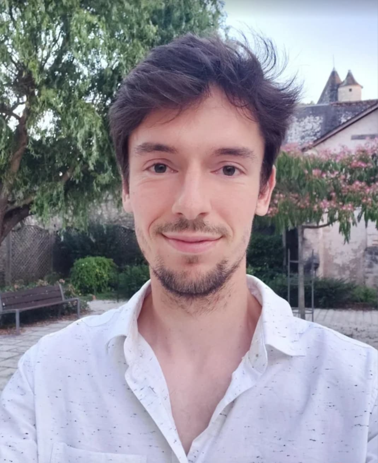 Accueil benjamin besnard psychologue blois